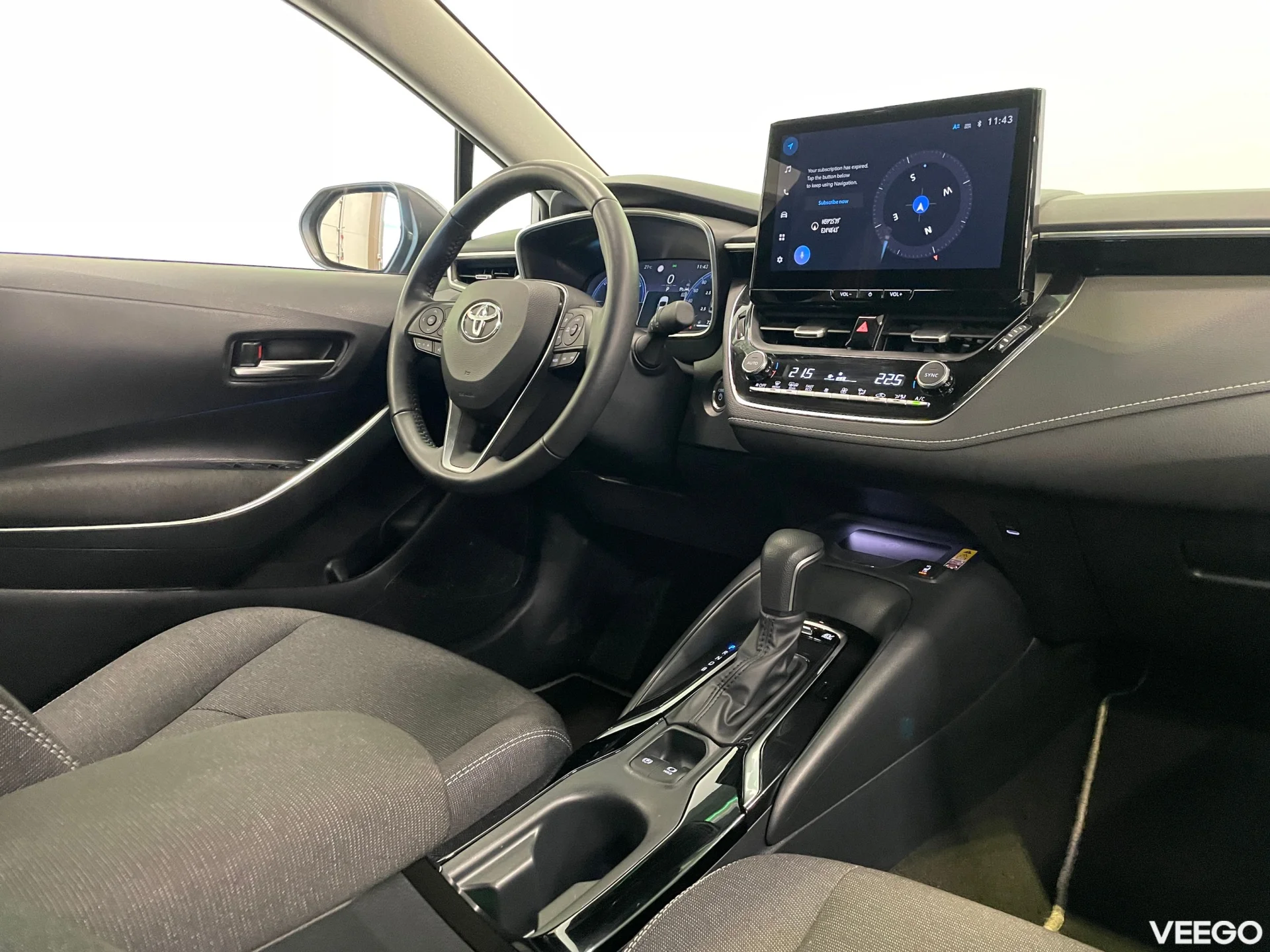 Toyota Corolla Active 1.8 72kW