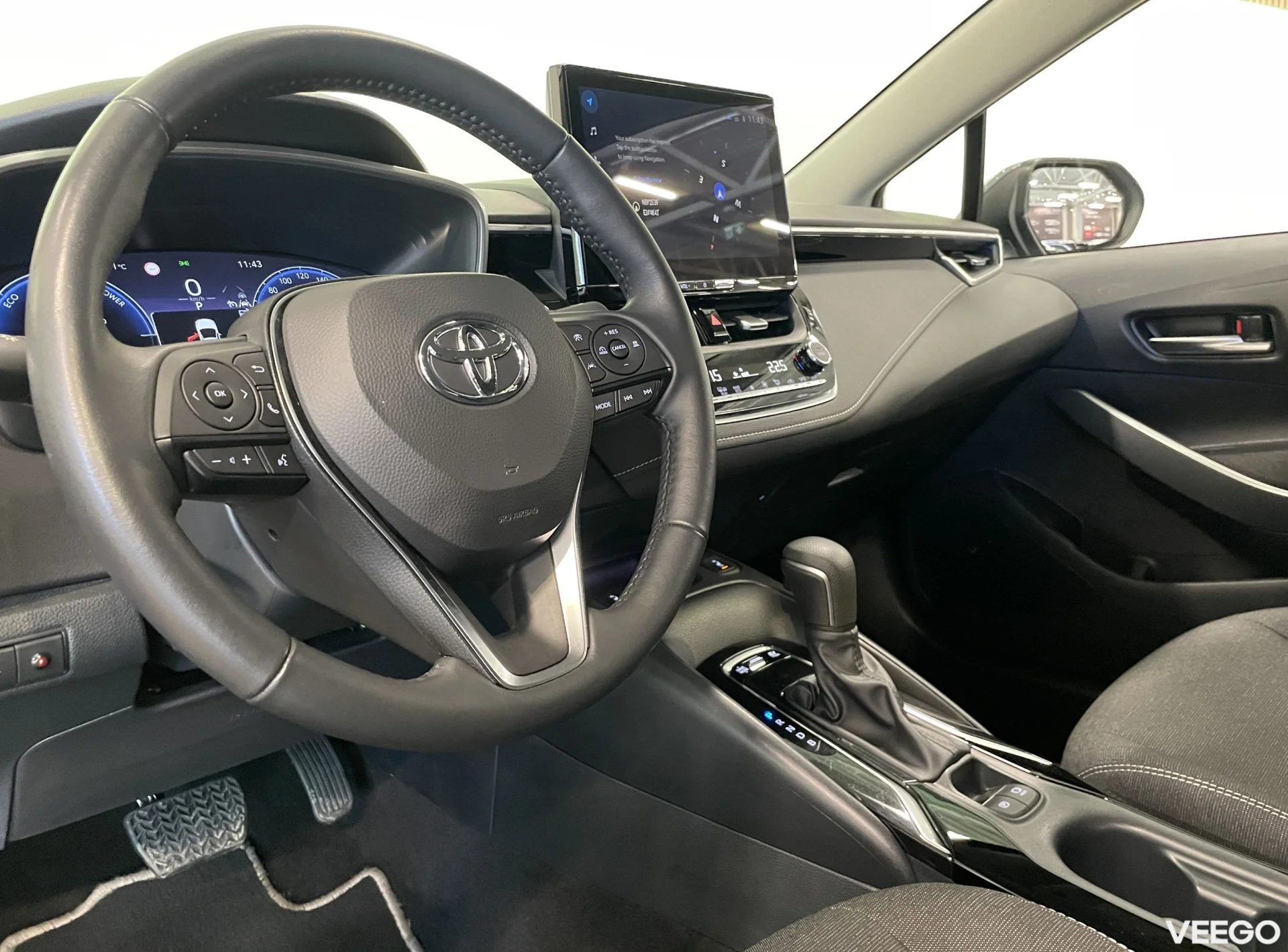 Toyota Corolla Active 1.8 72kW