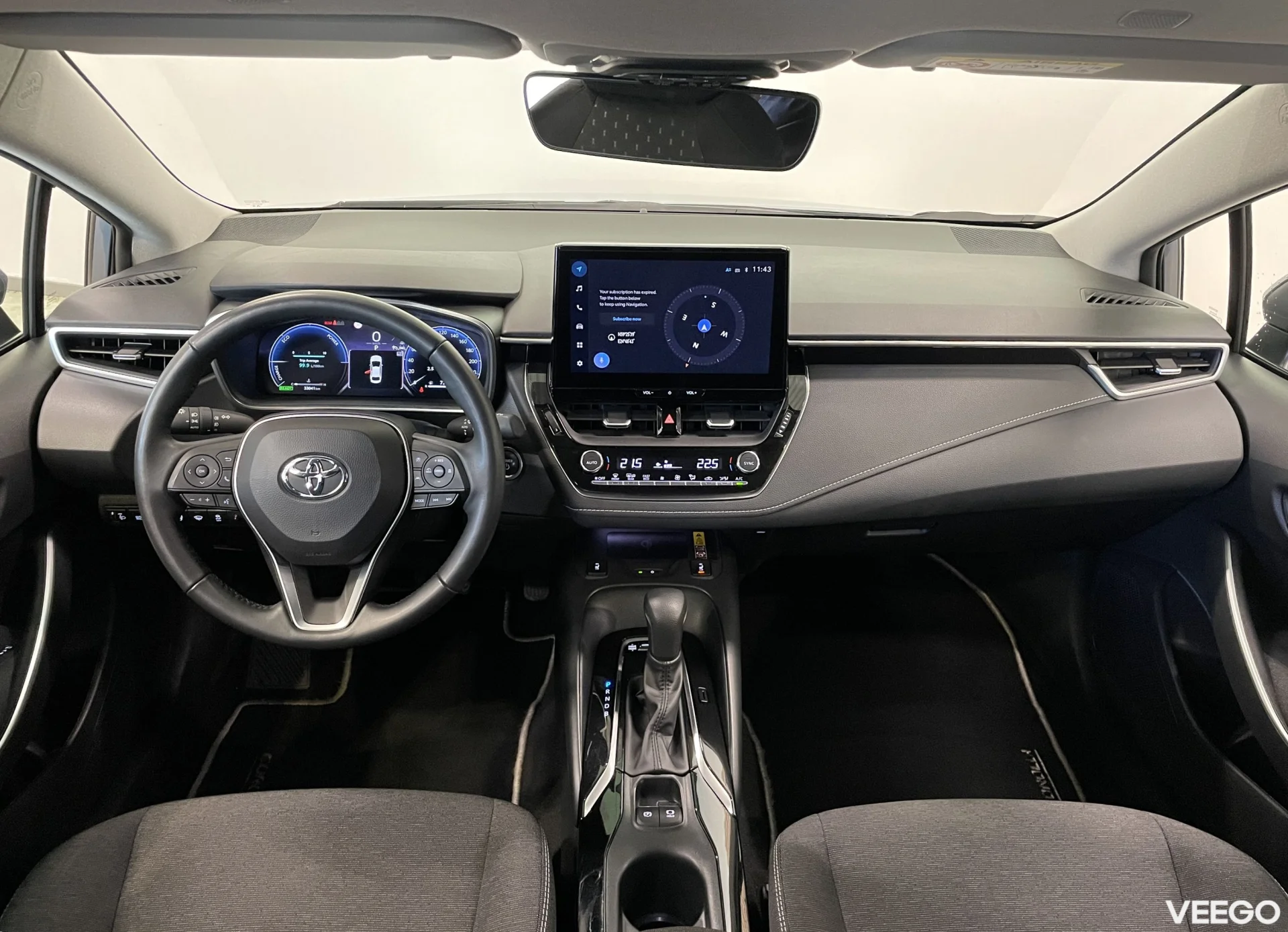 Toyota Corolla Active 1.8 72kW