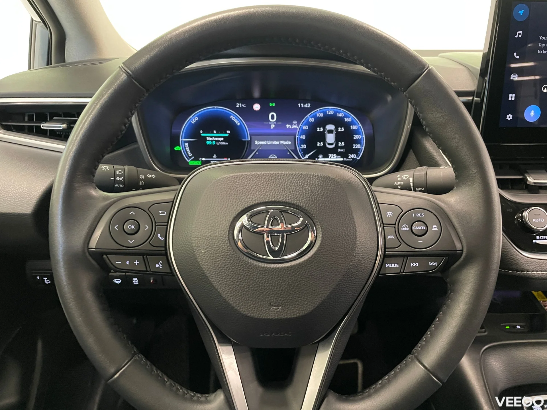 Toyota Corolla Active 1.8 72kW