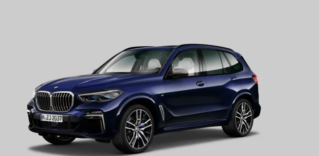 Image of BMW X5 xDrive M50I M-Sportpakett 390kW