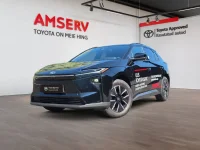 Toyota bZ4X Executive 64kW thumbnail