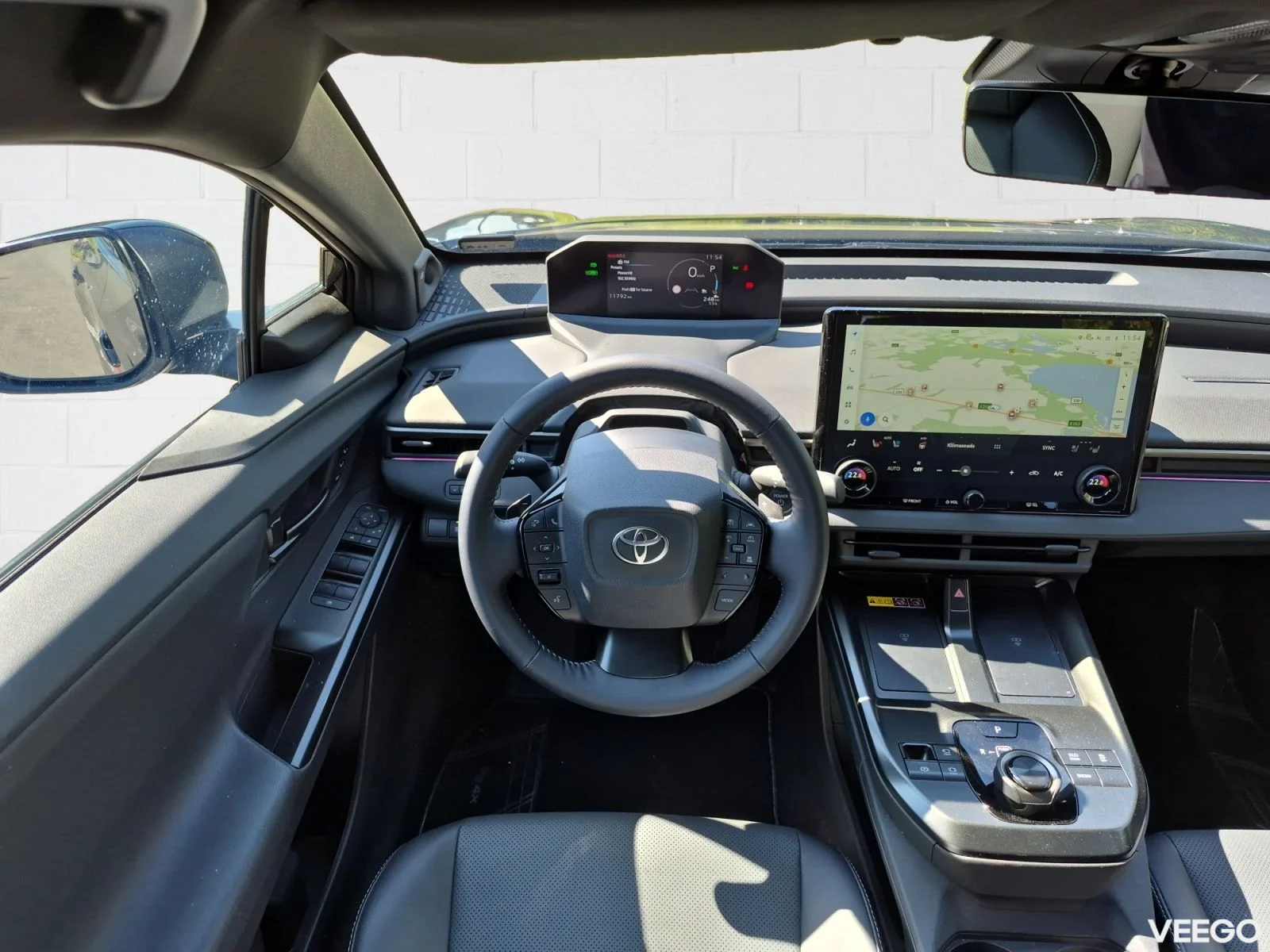 Toyota bZ4X Executive 64kW