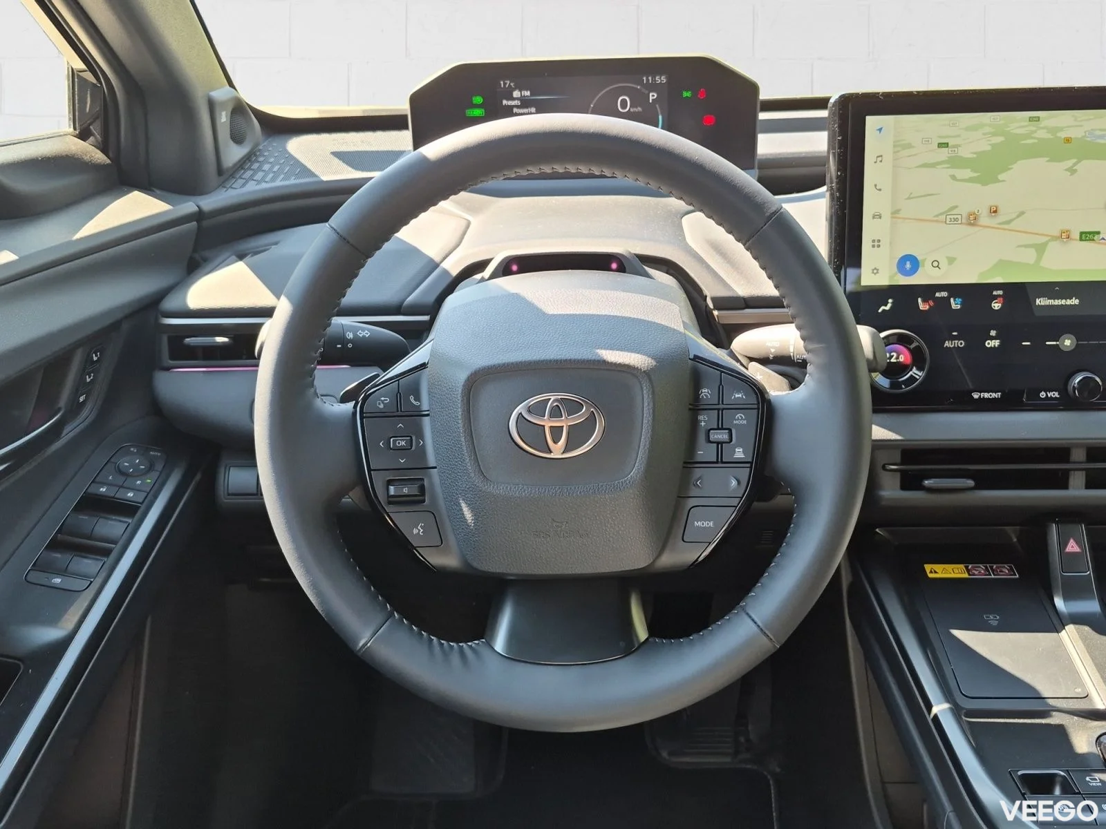 Toyota bZ4X Executive 64kW
