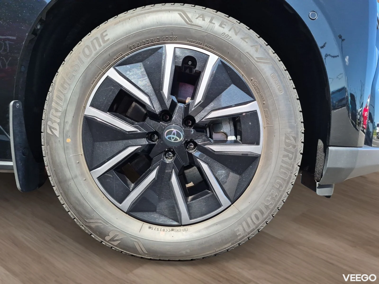 Toyota bZ4X Executive 64kW