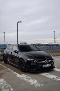 Mercedes-Benz AMG A 35 MULTIBEAM, DACH, BURMEISTER 2.0 225kW thumbnail