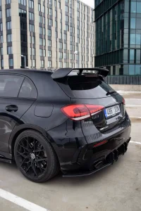 Mercedes-Benz AMG A 35 MULTIBEAM, DACH, BURMEISTER 2.0 225kW thumbnail