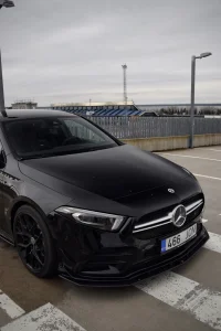 Mercedes-Benz AMG A 35 MULTIBEAM, DACH, BURMEISTER 2.0 225kW thumbnail