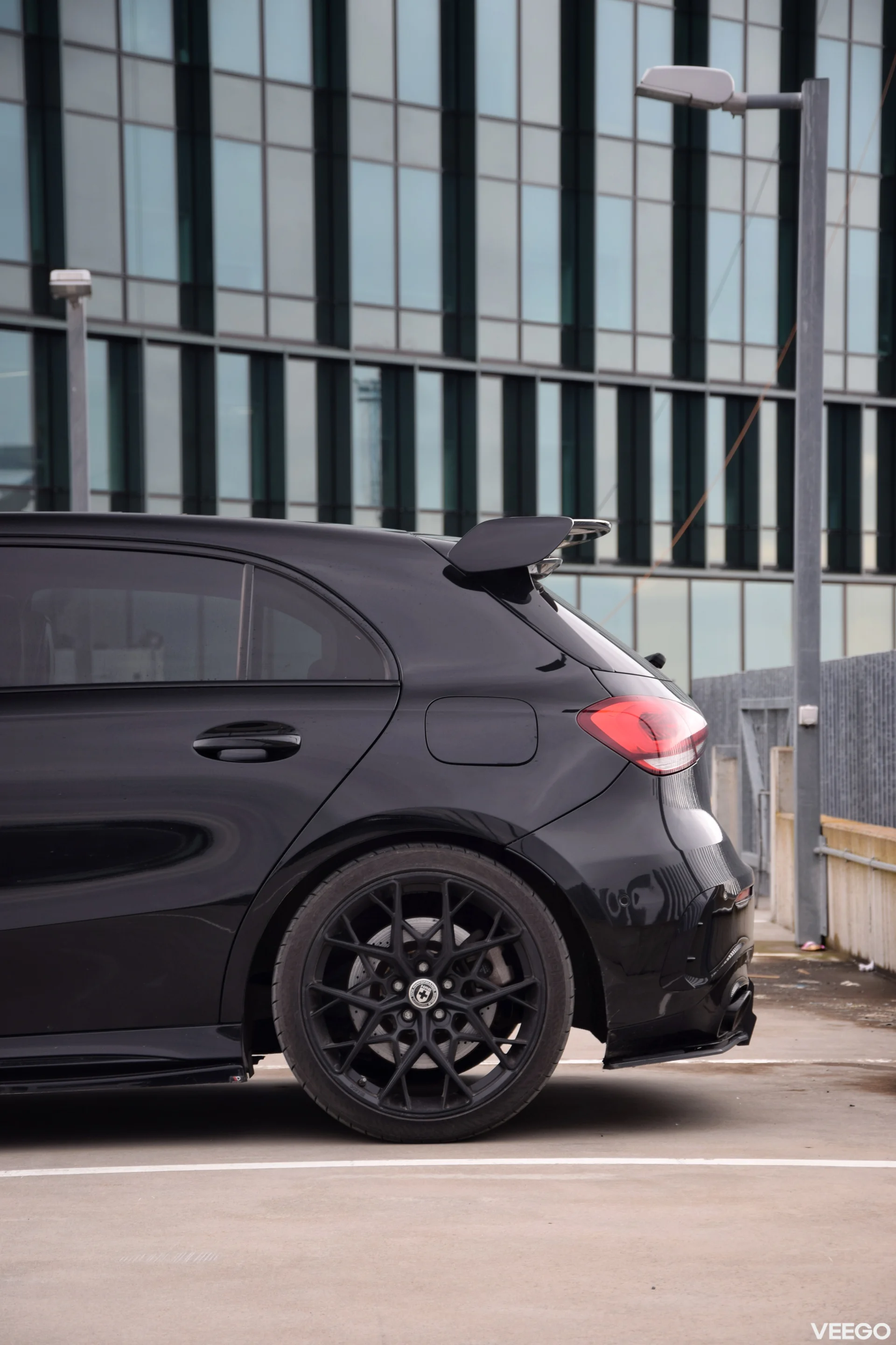 Mercedes-Benz AMG A 35 MULTIBEAM, DACH, BURMEISTER 2.0 225kW