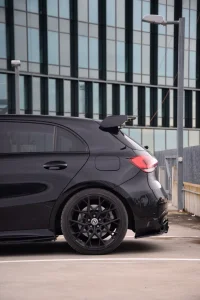 Mercedes-Benz AMG A 35 MULTIBEAM, DACH, BURMEISTER 2.0 225kW thumbnail
