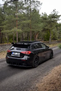 Mercedes-Benz AMG A 35 MULTIBEAM, DACH, BURMEISTER 2.0 225kW thumbnail