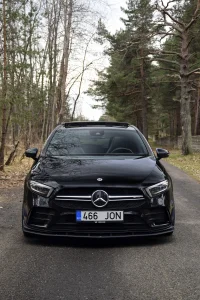 Mercedes-Benz AMG A 35 MULTIBEAM, DACH, BURMEISTER 2.0 225kW thumbnail