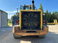 Komatsu WA500 Central Lubrication | Scale 266kW thumbnail
