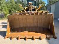 Komatsu WA500 Central Lubrication | Scale 266kW thumbnail