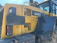Komatsu WA500 Central Lubrication | Scale 266kW thumbnail