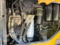 Komatsu WA500 Central Lubrication | Scale 266kW thumbnail