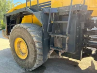 Komatsu WA500 Central Lubrication | Scale 266kW thumbnail