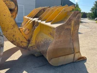 Komatsu WA500 Central Lubrication | Scale 266kW thumbnail