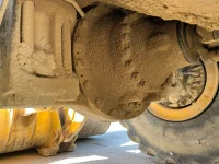 Komatsu WA500 Central Lubrication | Scale 266kW thumbnail