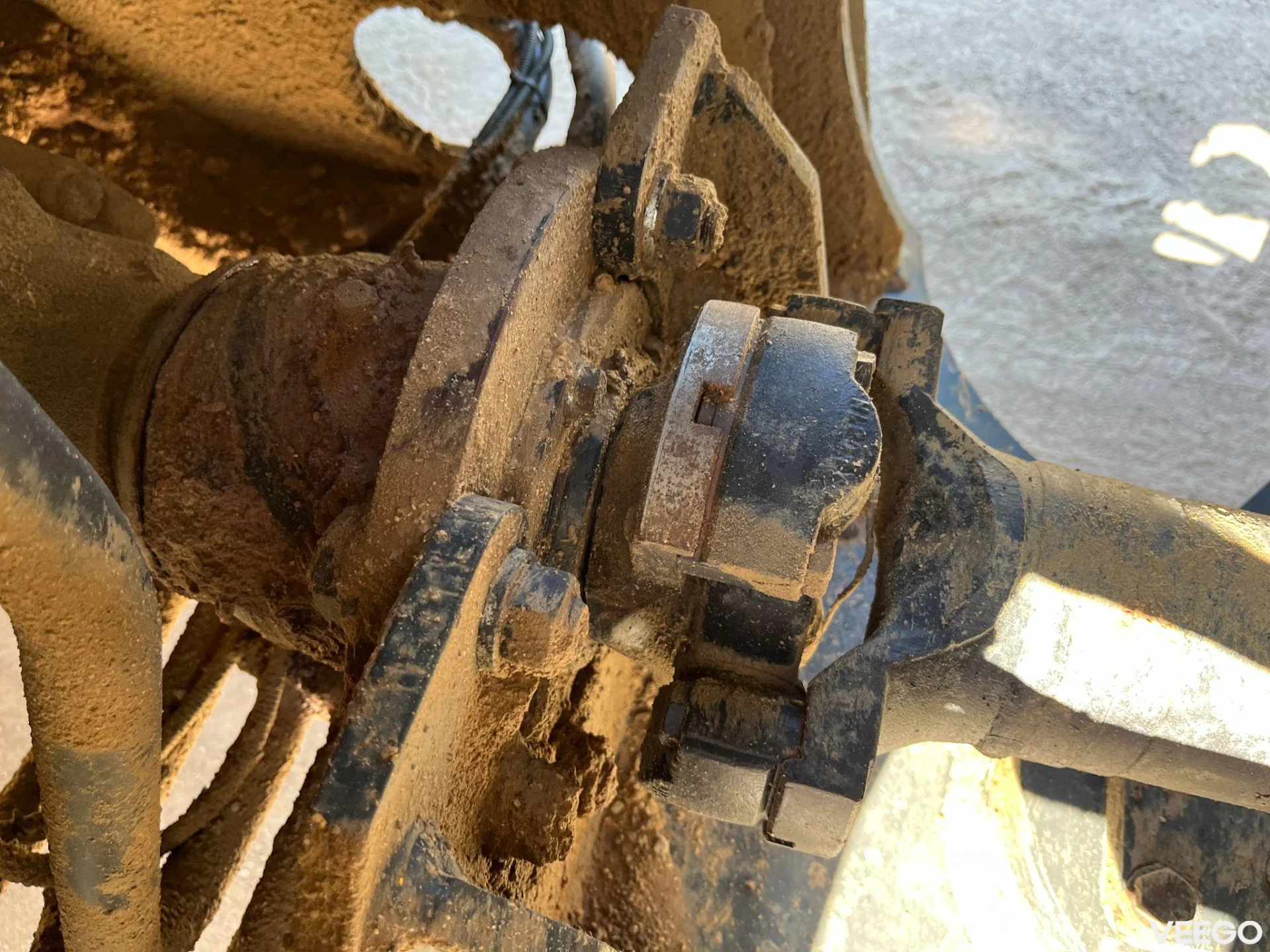 Komatsu WA500 Central Lubrication | Scale 266kW