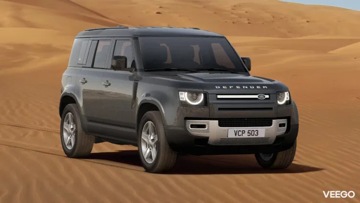 Land Rover Defender X-Dynamic HSE 0kW
