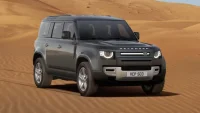 Land Rover Defender X-Dynamic HSE 0kW thumbnail