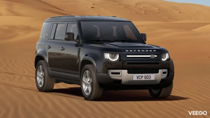 Land Rover Defender X-Dynamic SE 0kW
