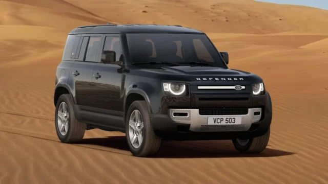 Image of Land Rover Defender X-Dynamic SE 0kW