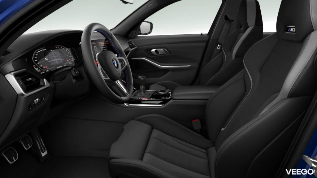 BMW M3 M3 Competition M xDrive 0kW