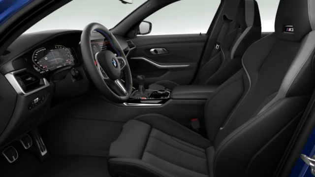 Image of BMW M3 M3 Competition M xDrive 0kW