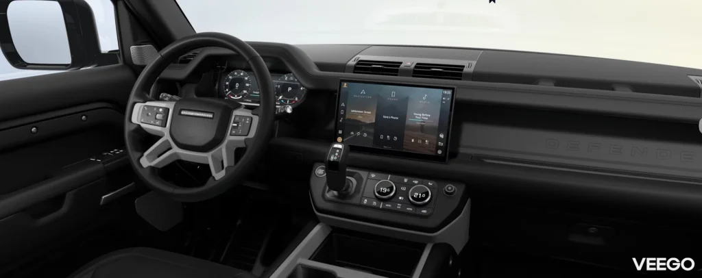 Land Rover Defender X-Dynamic SE 0kW