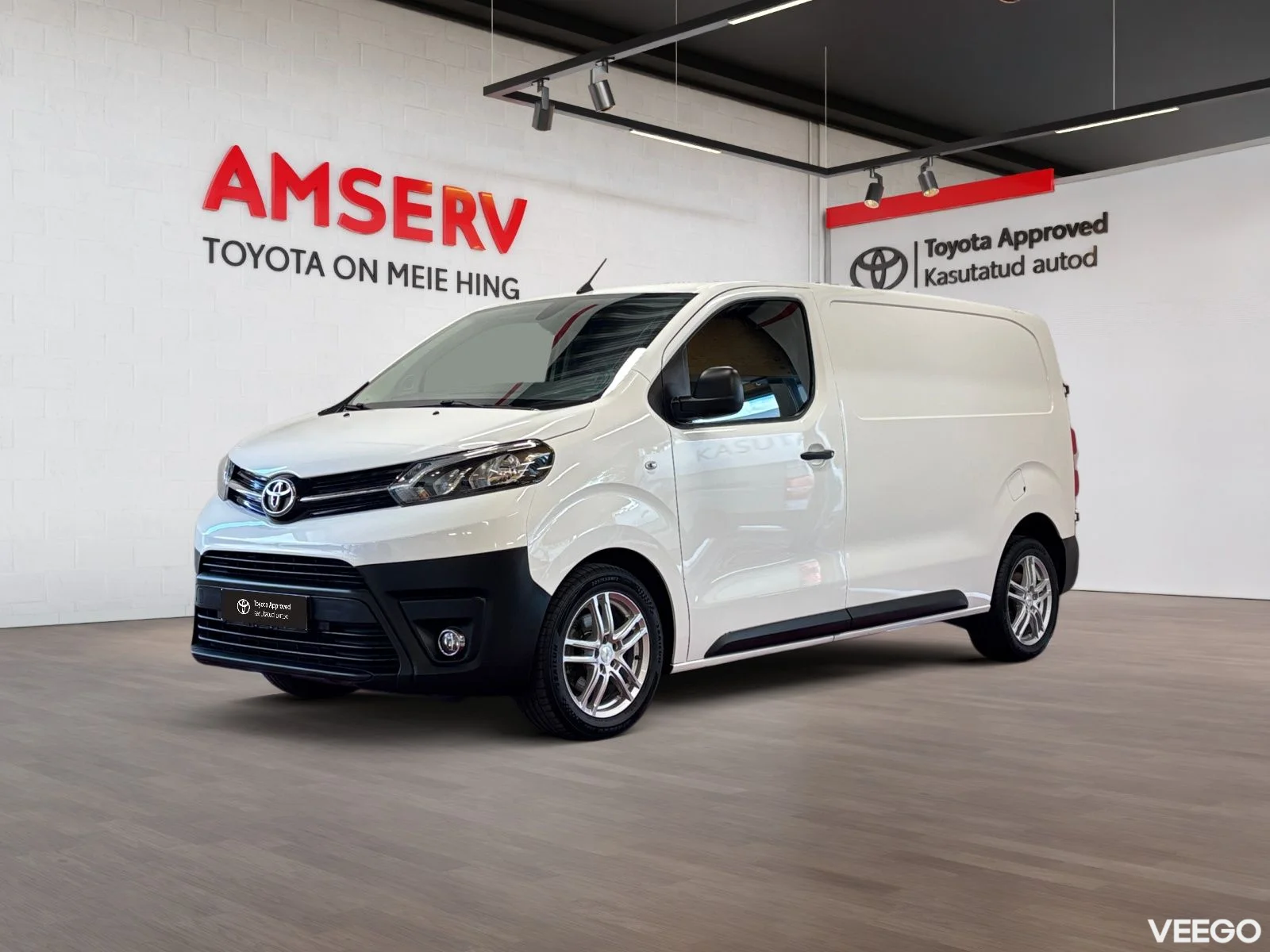Toyota Proace Medium Professional Plus 2 90kW