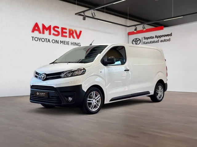 Image of Toyota Proace Medium Professional Plus 2 90kW