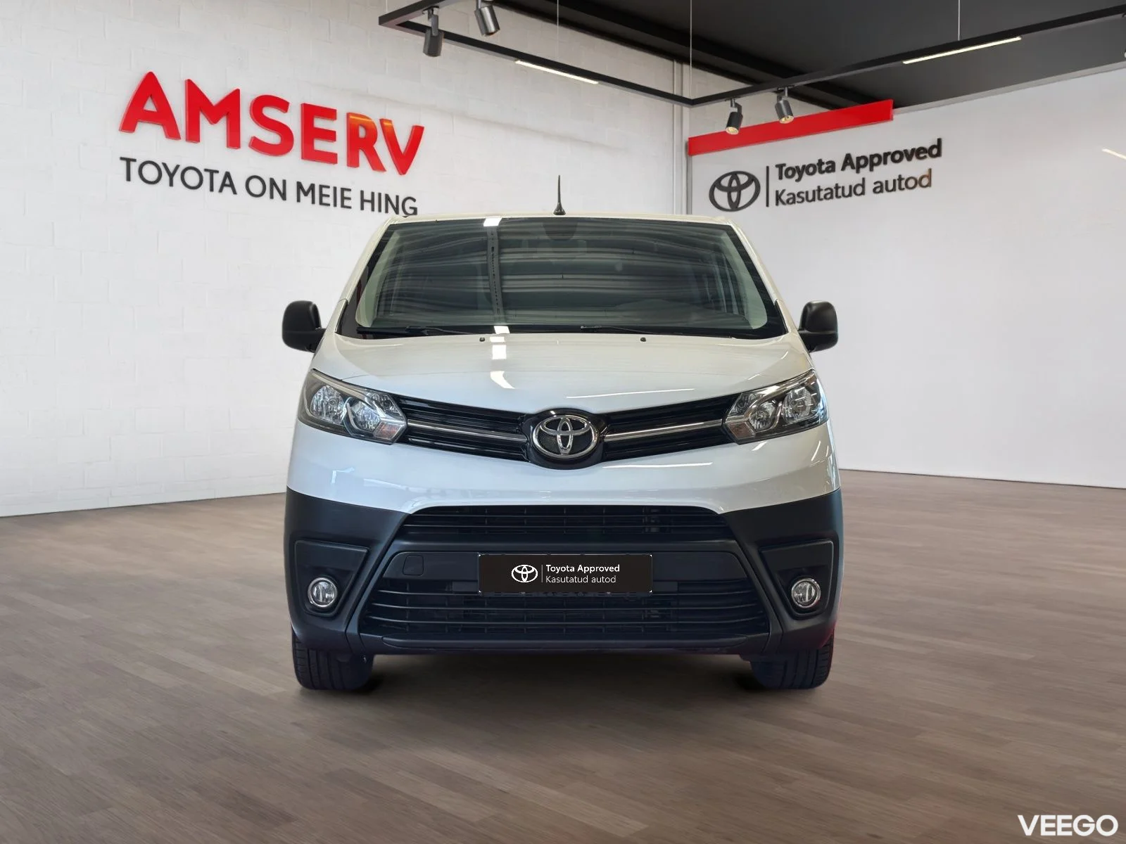 Toyota Proace Medium Professional Plus 2 90kW