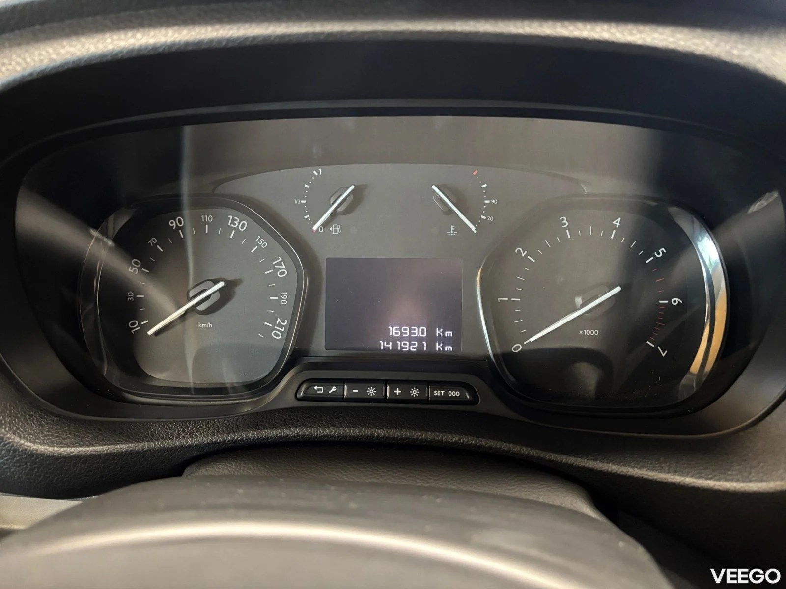 Toyota Proace Medium Professional Plus 2 90kW