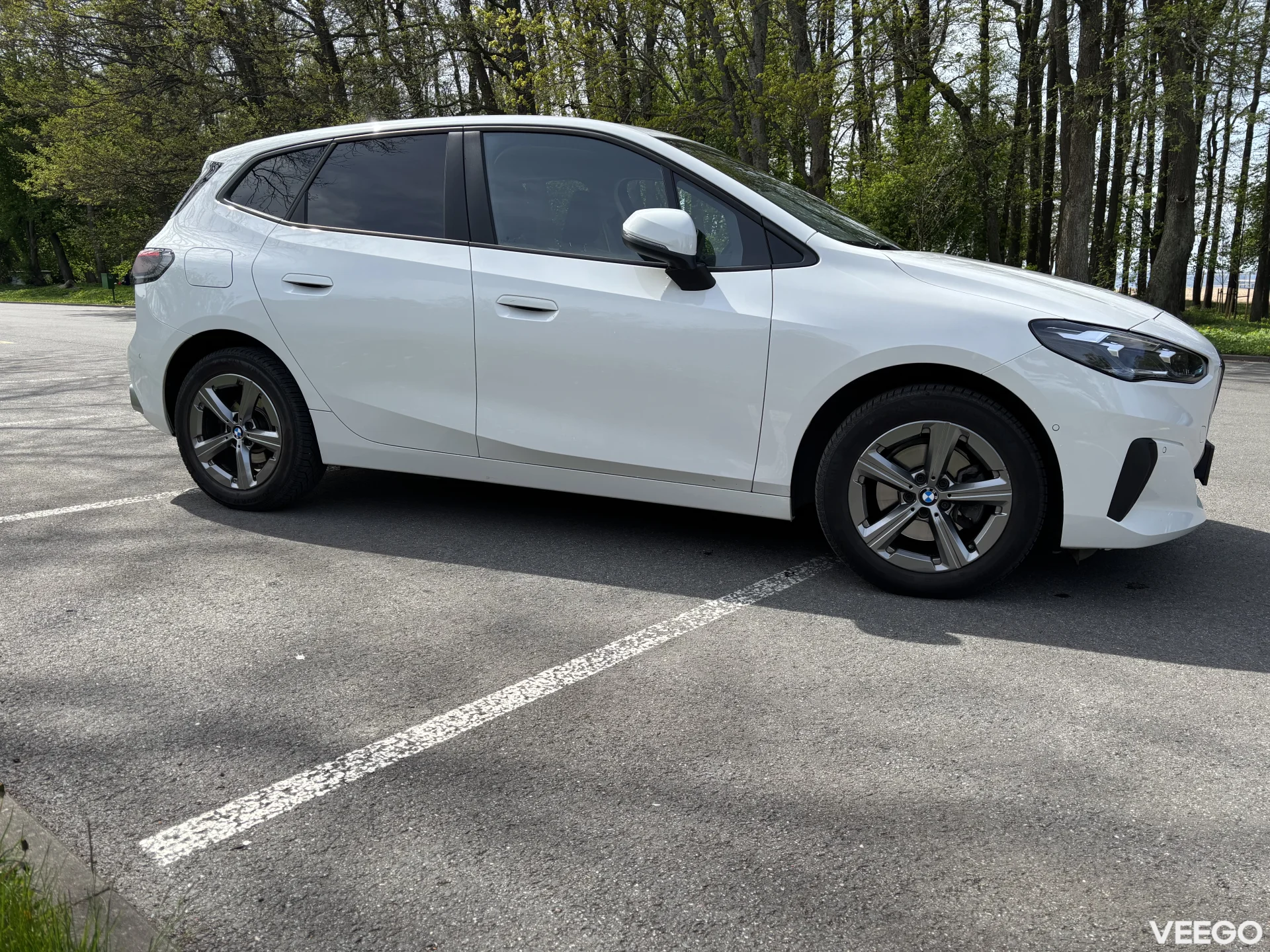 BMW 218 Active Tourer 1.5 100kW