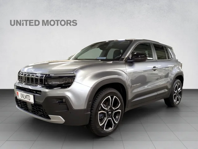 Image of Jeep Avenger e-hybrid 100hp Summit 0kW