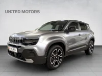 Jeep Avenger e-hybrid 100hp Summit 0kW thumbnail