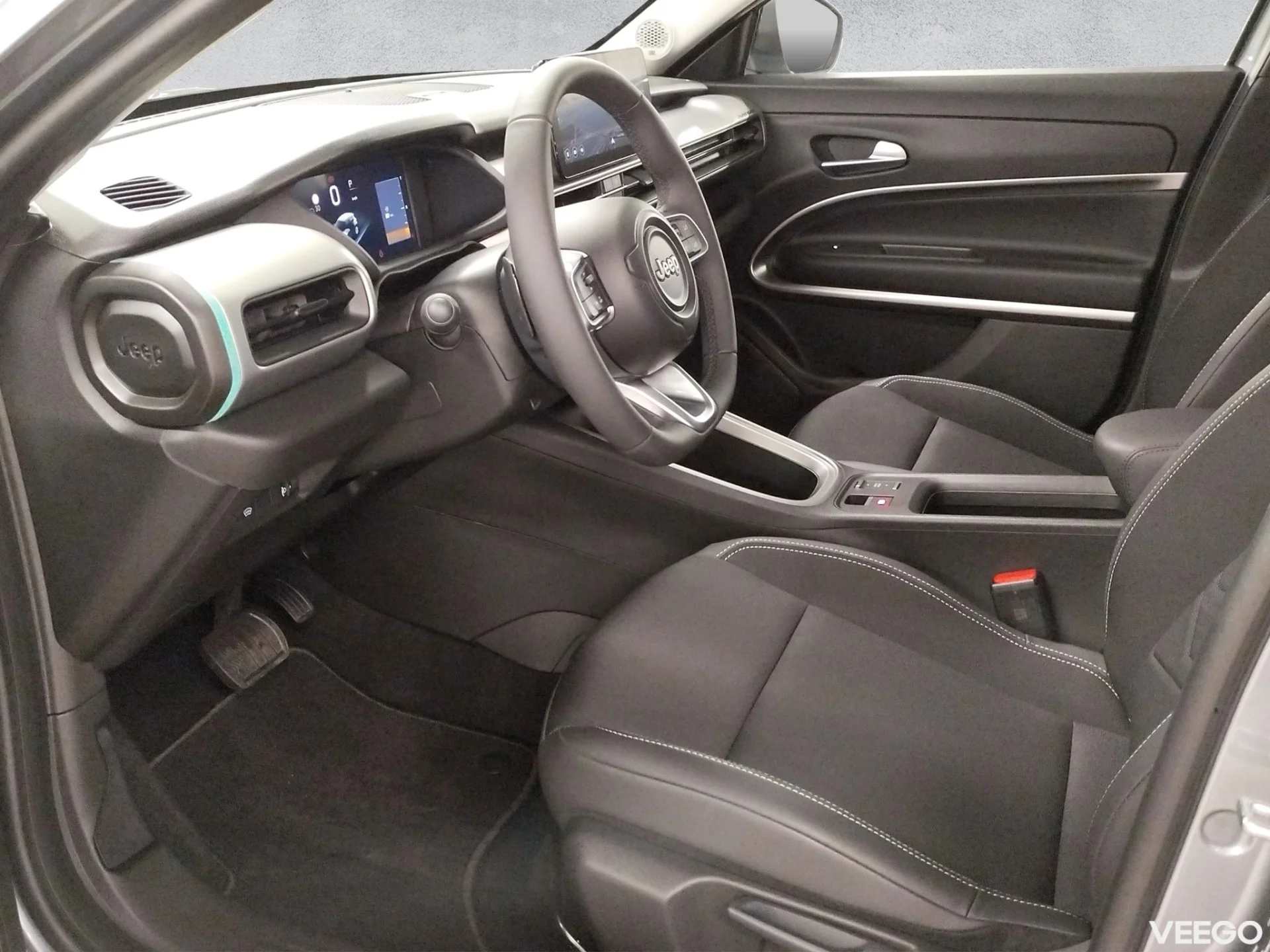 Jeep Avenger e-hybrid 100hp Summit 0kW