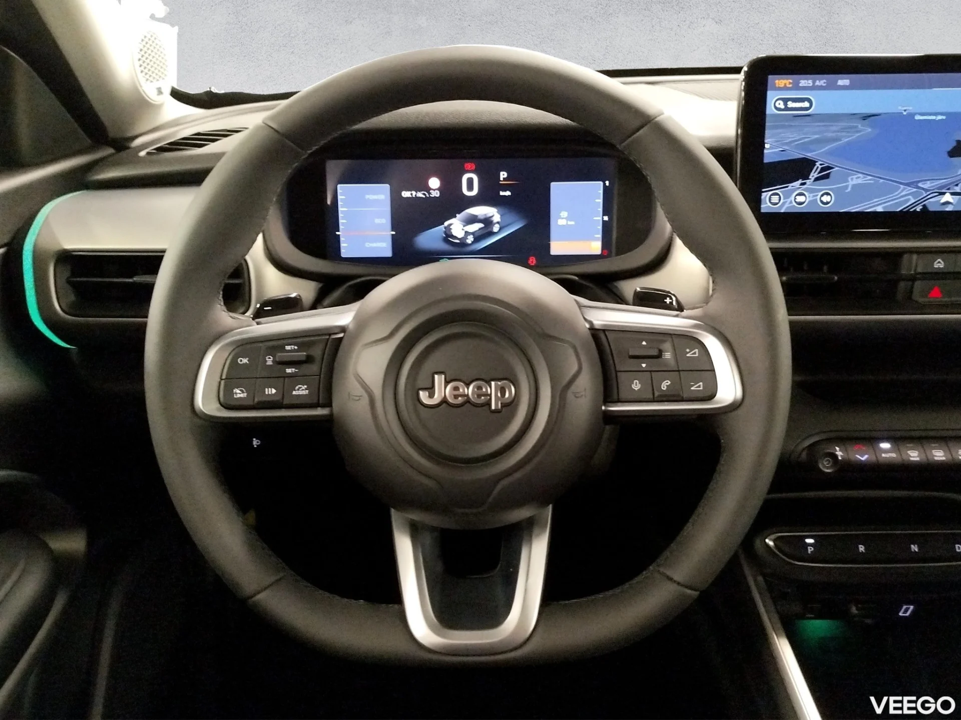 Jeep Avenger e-hybrid 100hp Summit 0kW