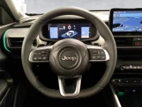 Jeep Avenger e-hybrid 100hp Summit 0kW thumbnail