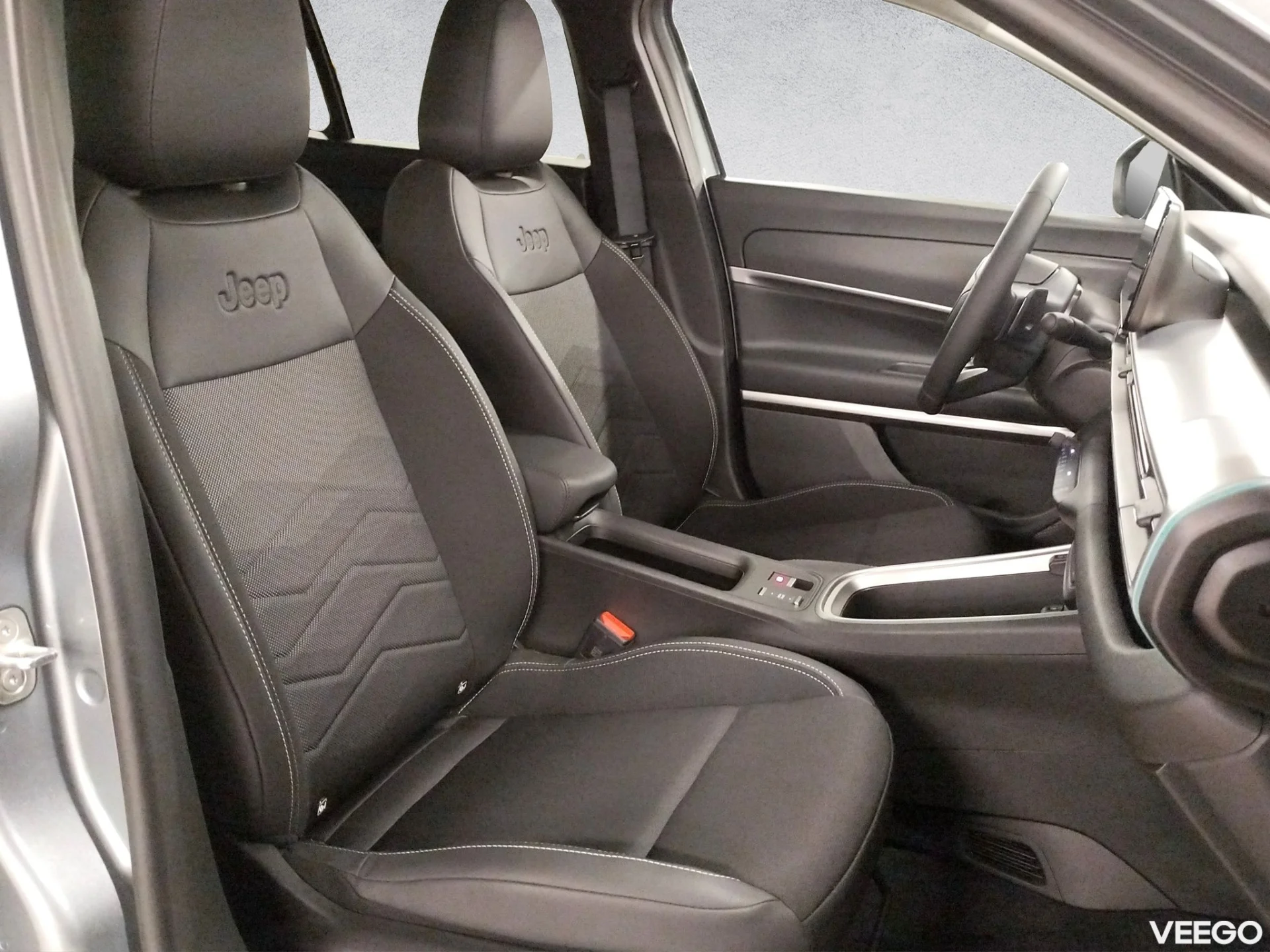 Jeep Avenger e-hybrid 100hp Summit 0kW