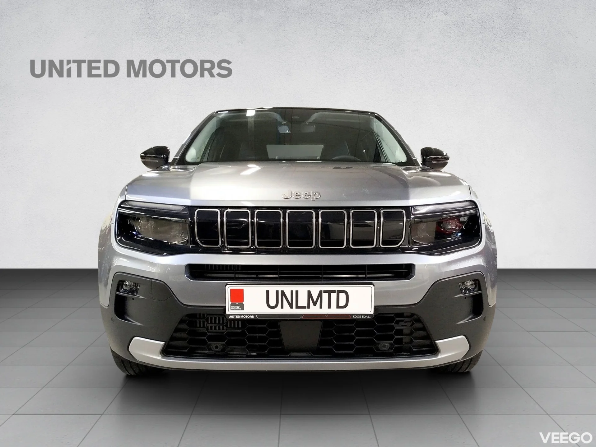 Jeep Avenger e-hybrid 100hp Summit 0kW
