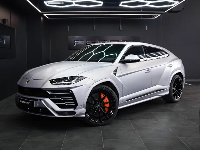 Image of Lamborghini Urus 4.0 478kW