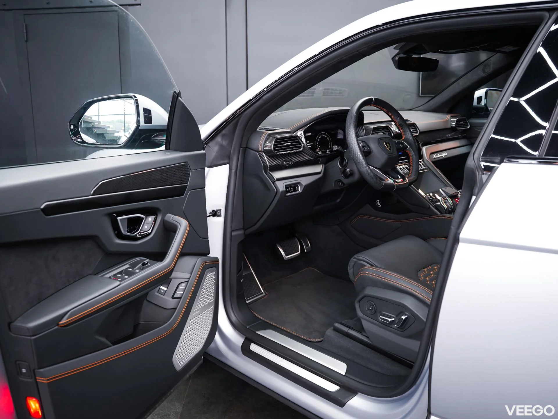 Lamborghini Urus 4.0 478kW