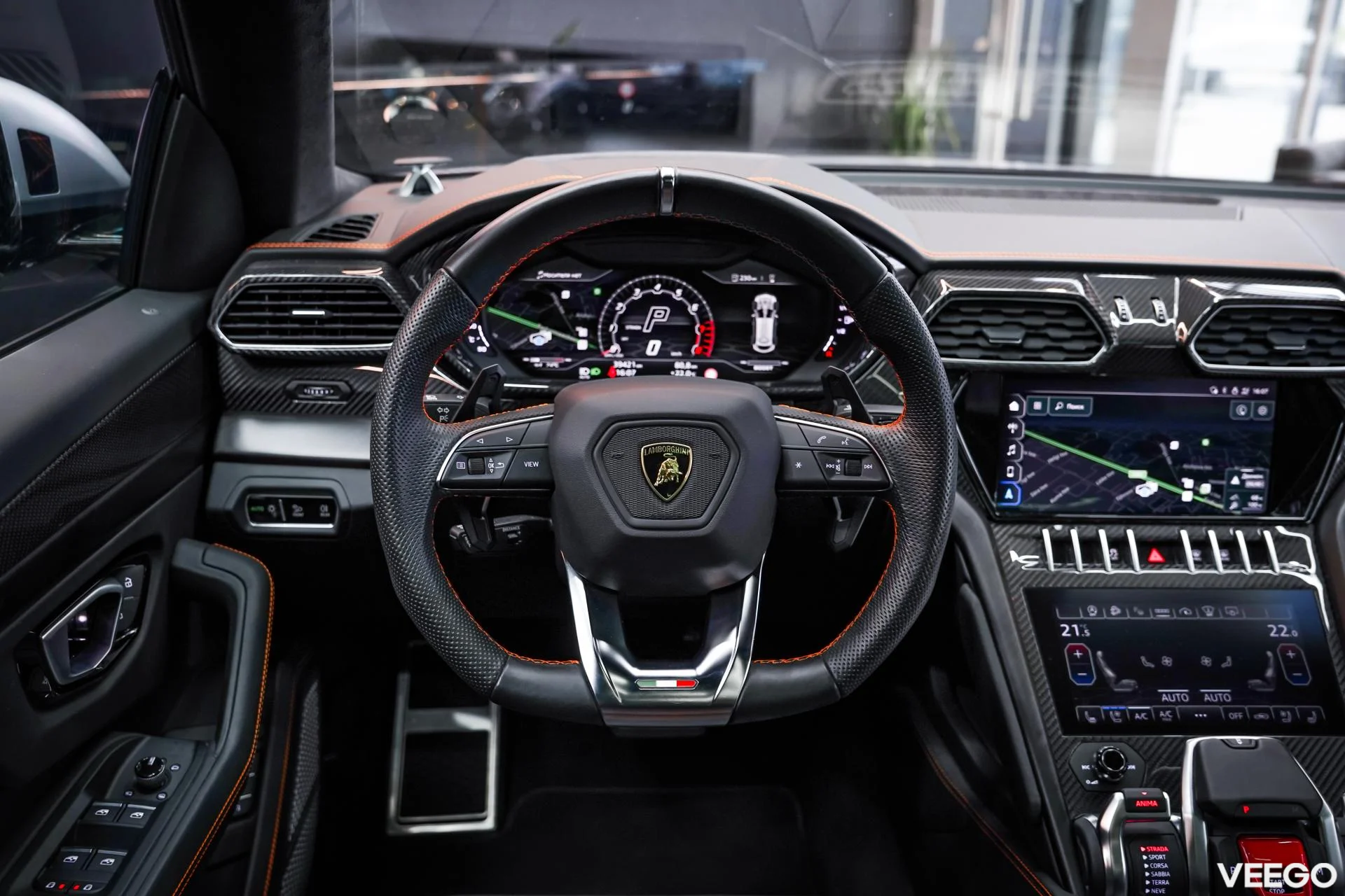 Lamborghini Urus 4.0 478kW