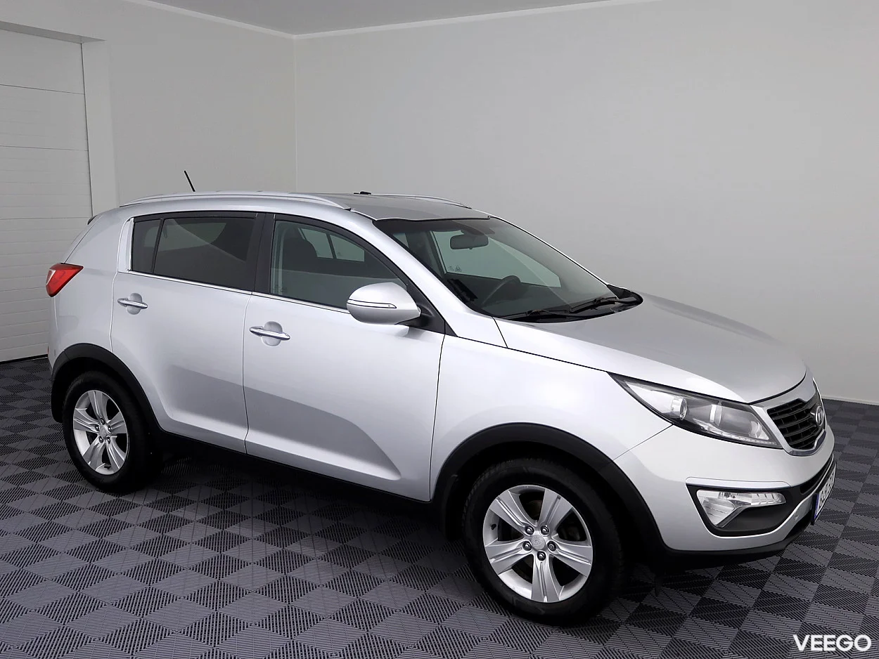 Kia Sportage Comfort ATM 2.0 120kW