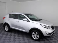 Kia Sportage 2.0 121kW thumbnail
