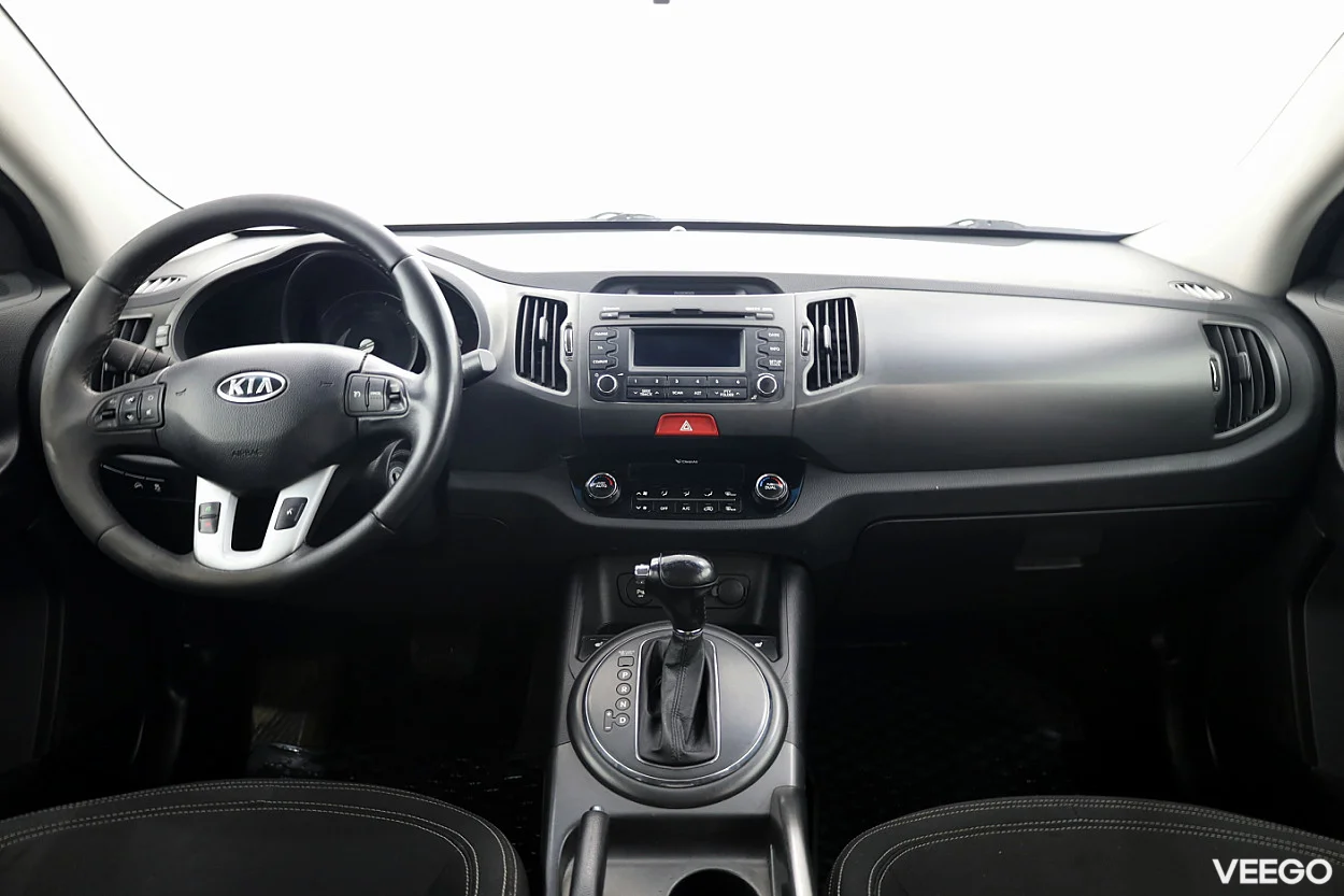 Kia Sportage 2.0 121kW