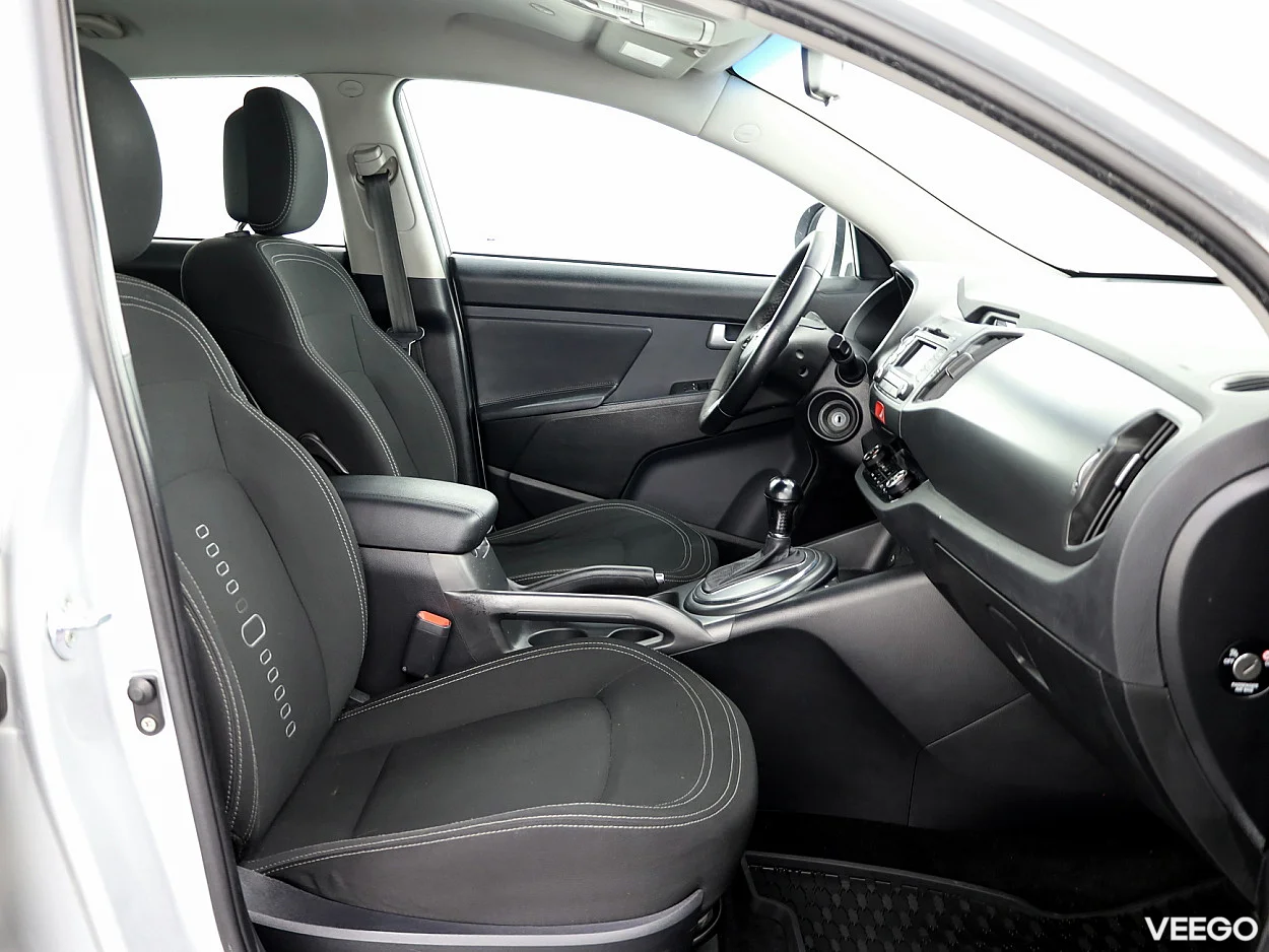 Kia Sportage 2.0 121kW